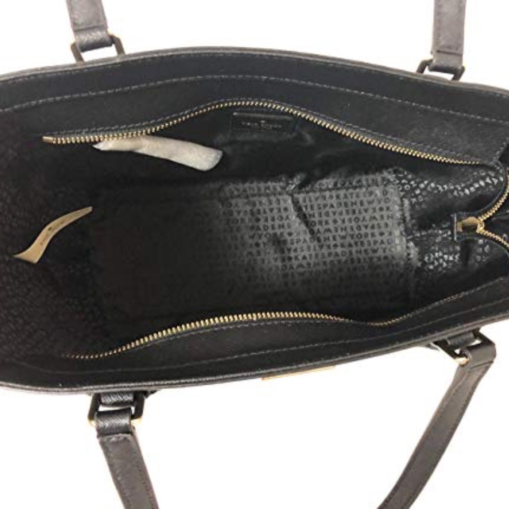 NWT Kate Spade NY Laurel Way RIC RAC Small Tote - Picture 3 of 4